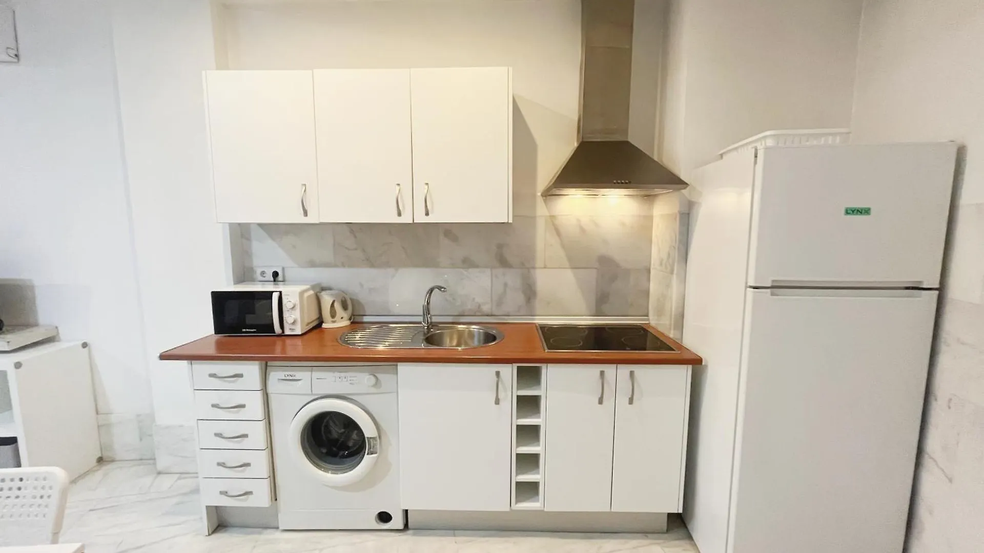 Center Sevilla Confort 5 Apartment Seville