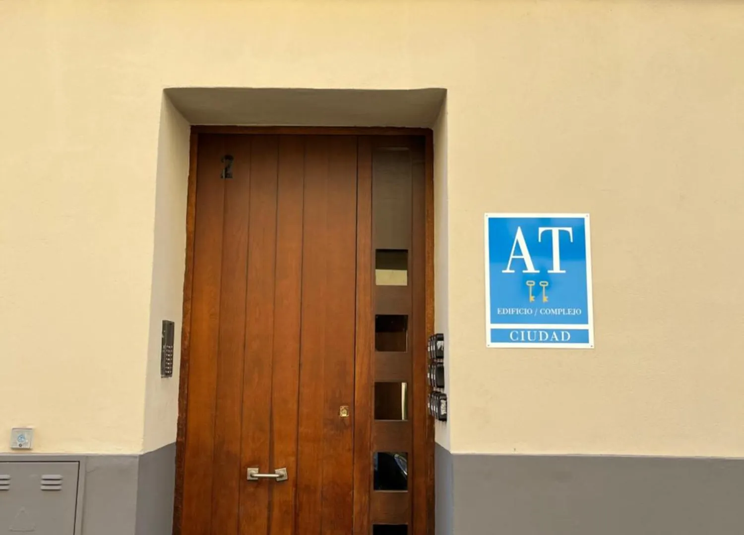 Apartment Center Sevilla Confort 5 Spain