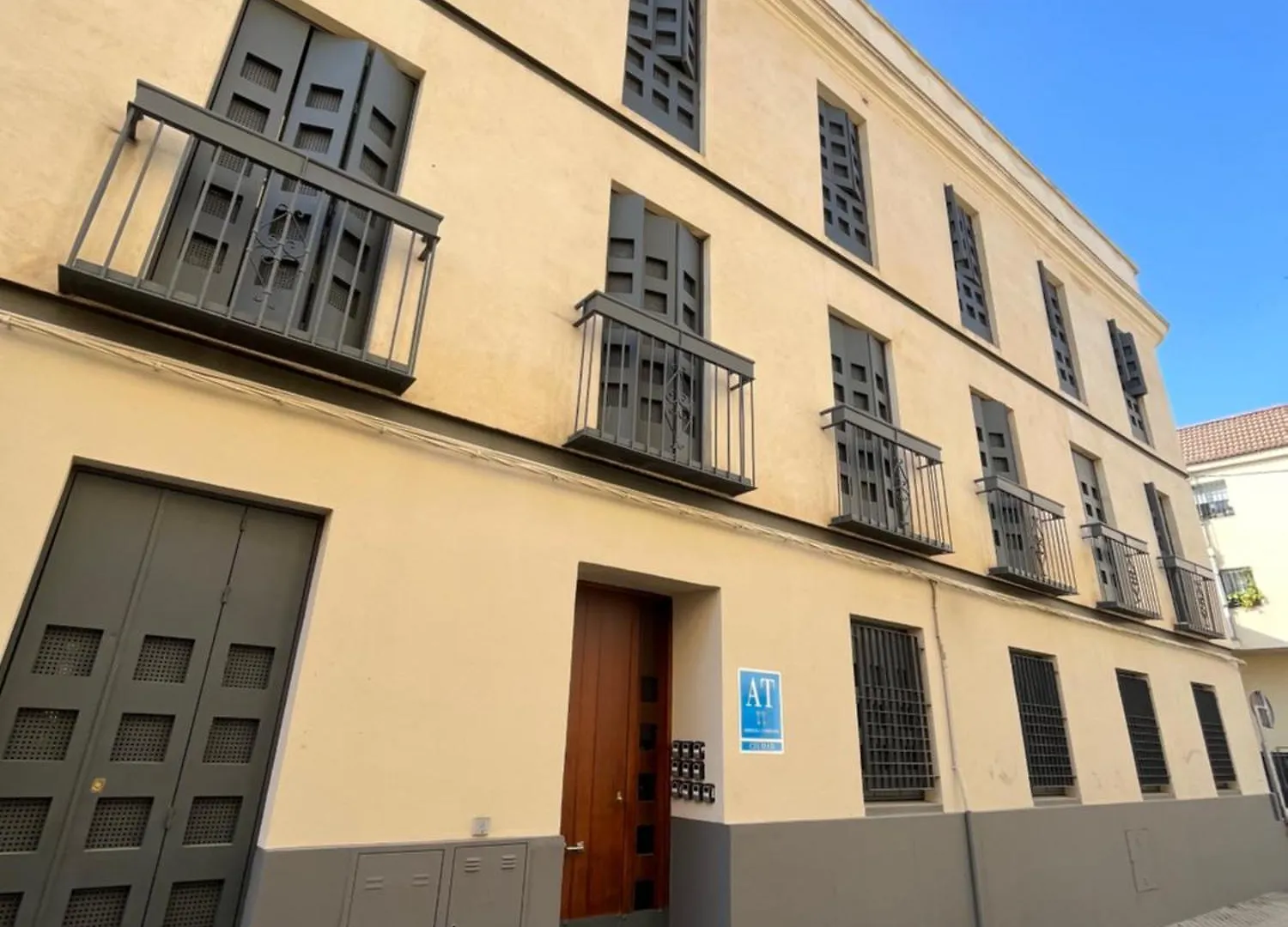 Apartment Center Sevilla Confort 5
