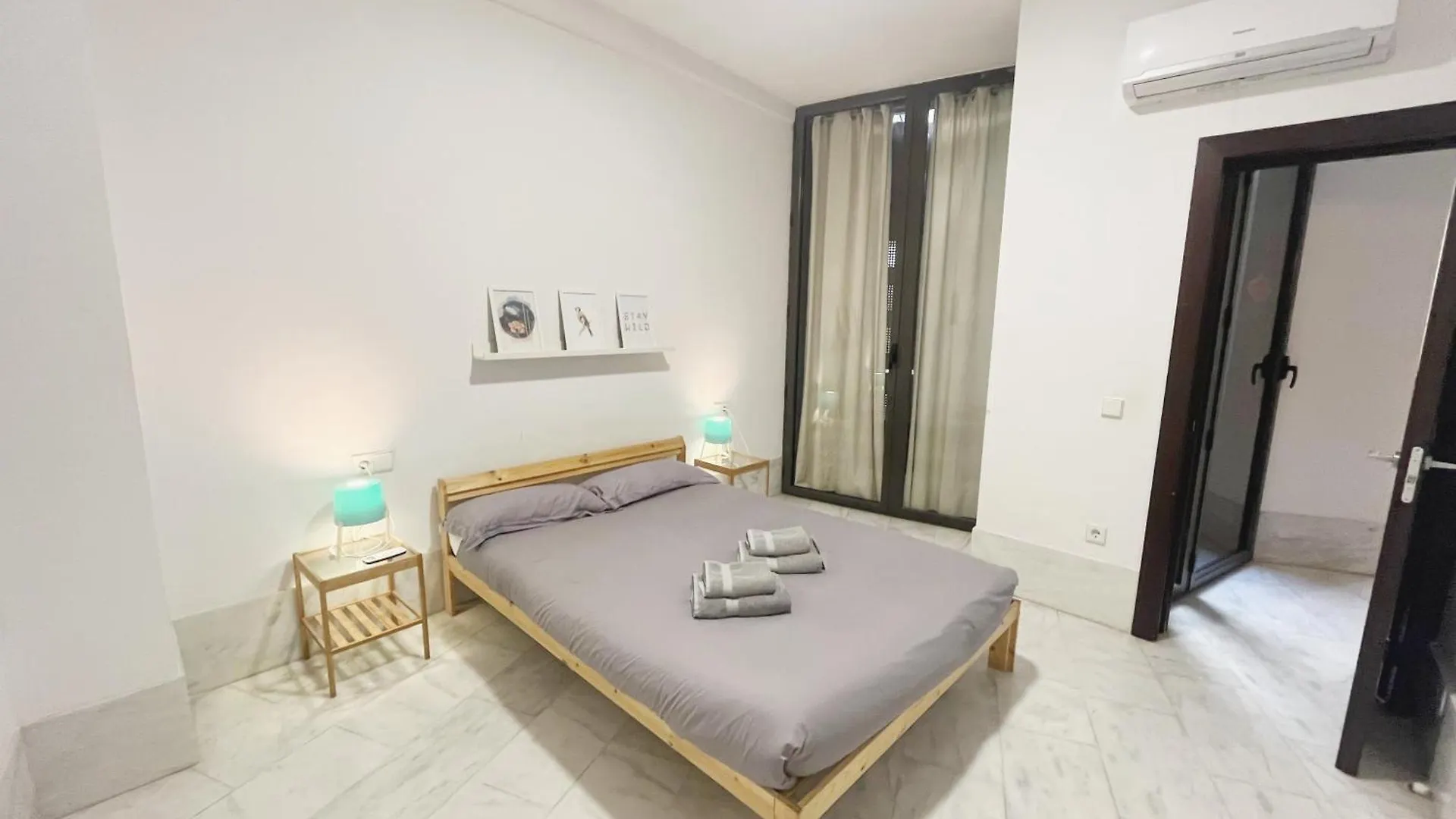 Center Sevilla Confort 5 Apartment Seville